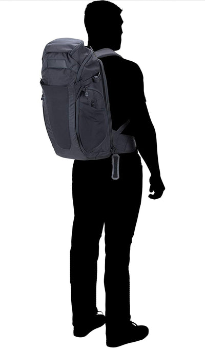 Vertx Gamut Overland Backpack, Black- NEW!!! (Missing one zipper on the back, but does not affect function)