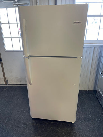 FRTD2021AW Frigidaire 20.5 Cu. Ft. Top Freezer Refrigerator- BRAND NEW
