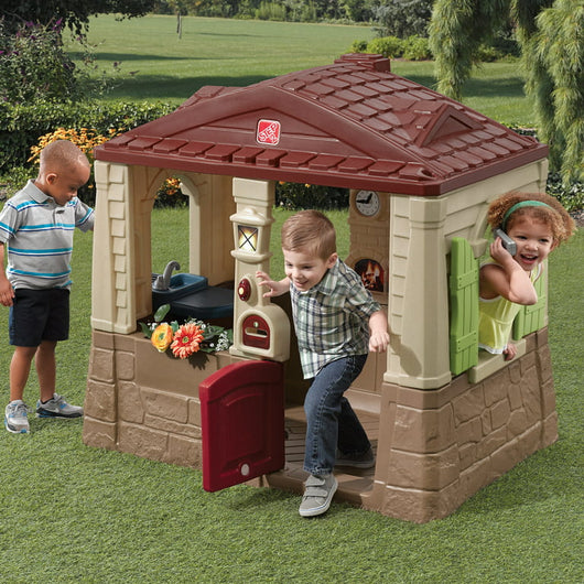 Step2 Neat & Tidy Cottage II**New in box**