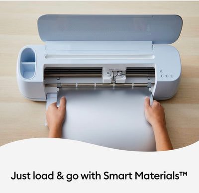 Cricut Maker 3 - Smart Cutting Machine, 2X Faster & 10X Cutting Force, Matless Cutting with Smart Materials, Cuts 300+ Materials, Bluetooth Connectivity, Compatible with iOS, Android, Windows & Mac- new in box