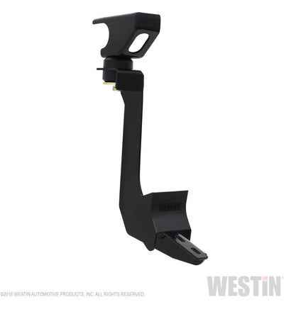 Westin 21-534615 Black Pro Traxx 5 Oval W2W Nerf Step Bars fits 2015-2020 F-150 SuperCab (6.5ft. Bed) 1 Pair- NEW IN BOX!!!