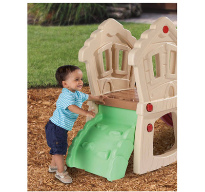 REDUCED!!!  Little Tikes Hide and Seek Climber with a Swing (new in the box)