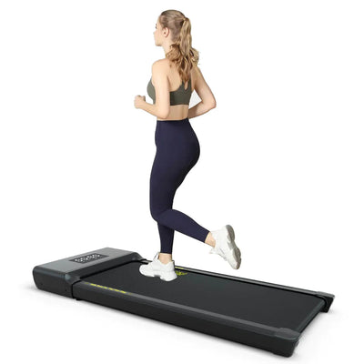 Star Power 2-in-1 Under Desk Treadmill with remote control, ultra-quiet running**New**