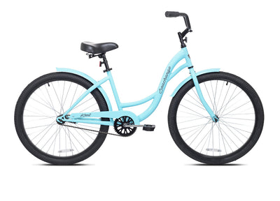 Kent 26 In. Seachange Women's Bike, Blue- NEW AND ASSEMBLED!!!