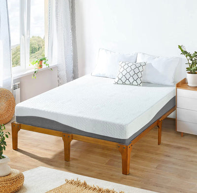 Olee Sleep 10 inch Aquarius Memory Foam Mattress - Twin- NEW IN BOX!!!!