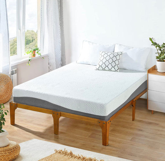 Olee Sleep 10 inch Aquarius Memory Foam Mattress - Twin- NEW IN BOX!!!!