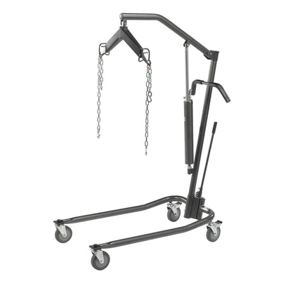 Drive Medical 13023SV Handicap Hydraulic Lift, Silver Vein 5 Inch (Pack of 1)**New in box**
