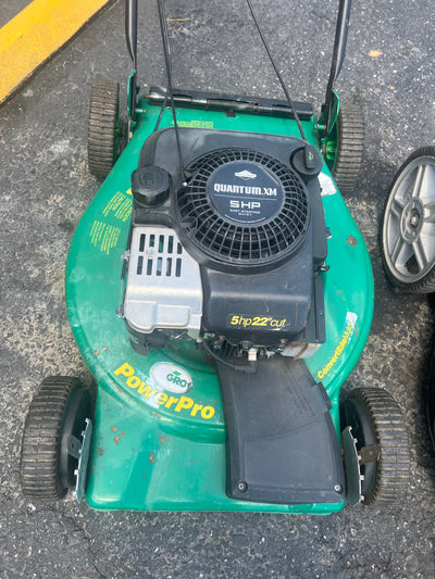 Power Pro  5 Speed Lawn Mower! (USED)