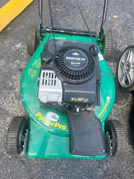 Power Pro  5 Speed Lawn Mower! (USED)