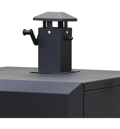Dyna-Glo DGX780BDC-D 36" Vertical Charcoal Smoker- NEW IN BOX