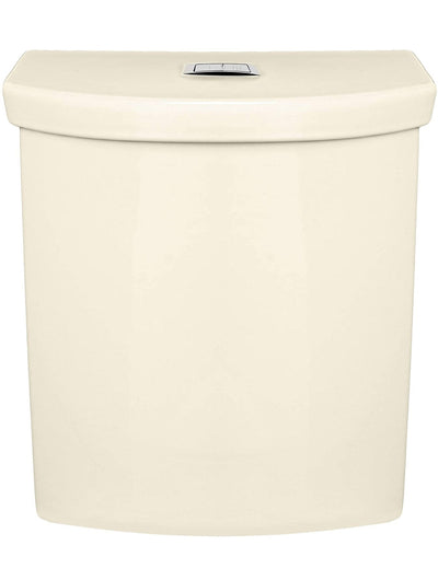 American Standard 4133A218.021 H2Option 0.92/1.28 GPF Dual Flush Toilet Tank Only, Bone (new in the box)