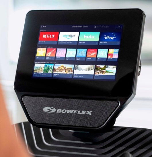 Bowflex Treadmill T10!   -Brand new & Assembled -(MUST BRING TRUCK OR TRAILER FOR PICK UP - WILL NOT UNASSEMBLE)