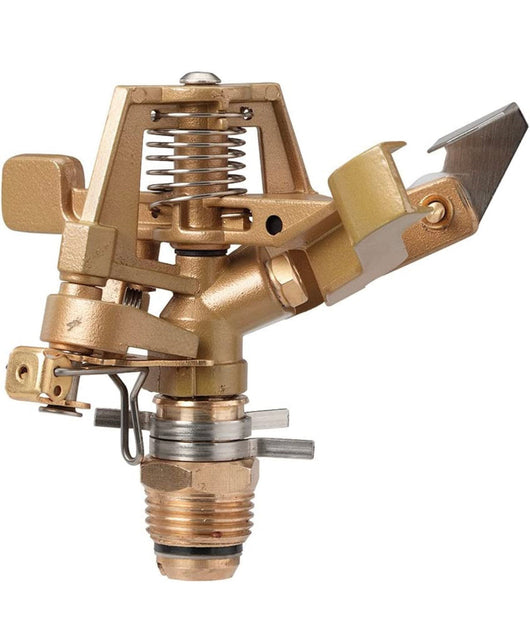 Orbit 56667Z Zinc Impact Sprinkler, Neutral- NEW IN BOX!!!!