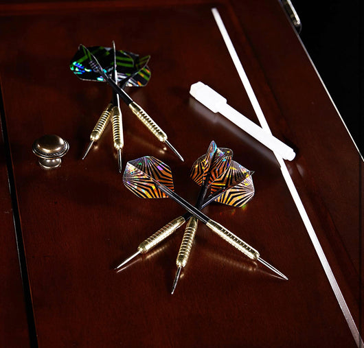 Barrington Collection Dartboards, Chatham!  -Brand new in the box