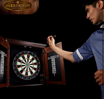 Barrington Collection Dartboards, Chatham!  -Brand new in the box