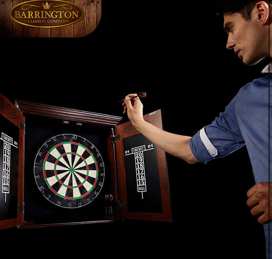 Barrington Collection Dartboards, Chatham!  -Brand new in the box