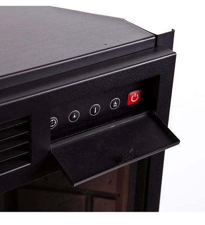 Southern Enterprises fireplace 33 In. Electric Firebox Heater FA5133- new in the box