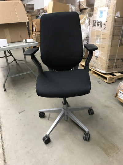 Steelcase Gesture Office Chair Custom made**New small damage from shipping**