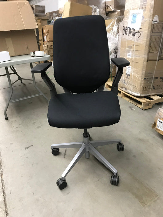 Steelcase Gesture Office Chair Custom made**New small damage from shipping**