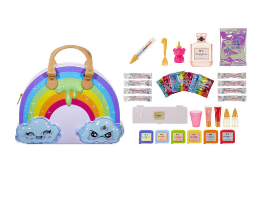 Poopsie Rainbow Makeup & Slime Surprises Art & Craft Kit (37 pieces)- NEW!!!
