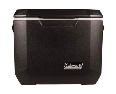 Coleman Xtreme 50 Quart 5-Day Hard Cooler with Wheels and Have-A-Seat Lid- NEW OUT OF BOX!!!