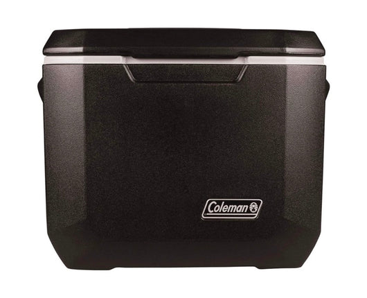 Coleman Xtreme 50 Quart 5-Day Hard Cooler with Wheels and Have-A-Seat Lid- NEW OUT OF BOX!!!