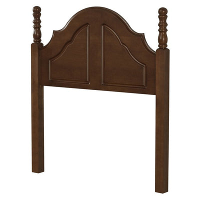 Hillsdale Furniture Cheryl Wood Headboard, Twin, Walnut**New in Box**