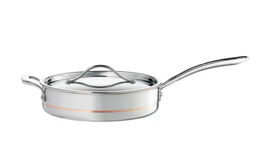 Kirkland Signature 10 Piece 5-ply Clad Cookware