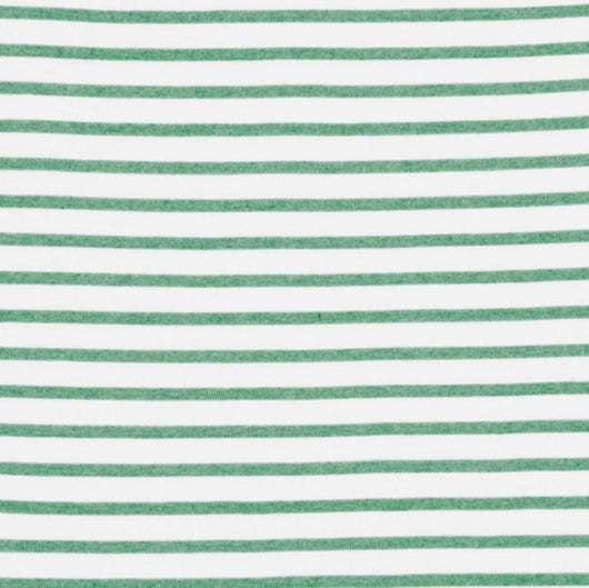 Gap Home Kids Mini Stripe T-Shirt Soft Jersey Organic Cotton Blend Sheet Set, Full, Green, 4-Pieces- NEW IN BAG!!!!