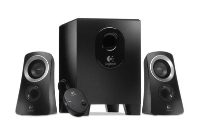 Logitech Z313 Multimedia Speaker System- NEW IN BOX (Tested and works great!!!)