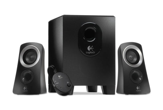 Logitech Z313 Multimedia Speaker System- NEW IN BOX (Tested and works great!!!)
