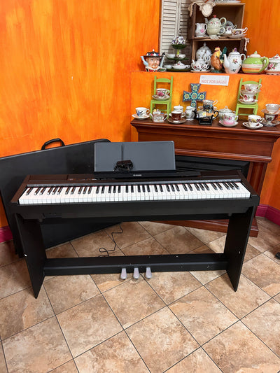 Donner DEP-10 - Digital piano with stand!  -Brand new in the box or assembled
