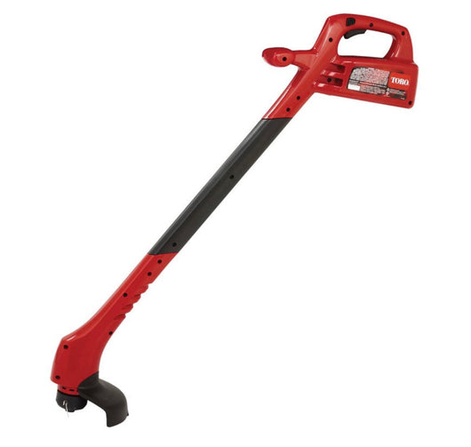 Toro Nickel Cadmium Straight Shaft Battery String Trimmer- Lightly Used But Works Great!!!!