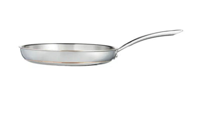 Kirkland Signature 10 Piece 5-ply Clad Cookware