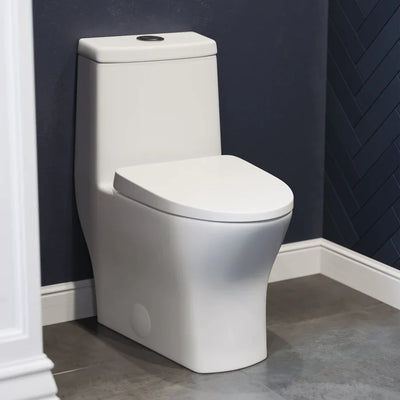 Swiss Madison Sublime II One-Piece Round Toilet Dual-Flush 1.1/1.6 gpf**New in box**