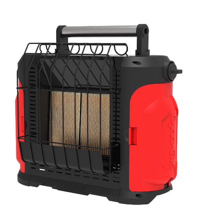 Dyna-Glo Grab N Go XL 18,000 BTU Portable Propane (LP) Recreational Radiant Heater!! NEW IN BOX!!