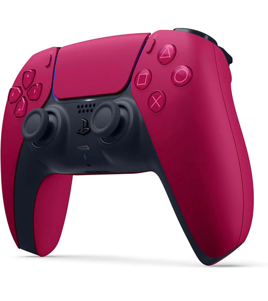 PlayStation DualSense Wireless Controller – Cosmic Red- NEW IN BOX!!!