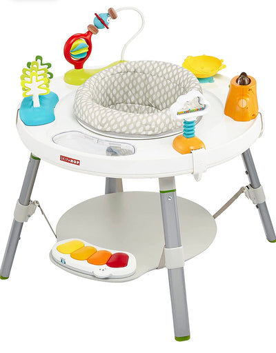 Skip Hop Baby Activity Center: Interactive Play Center with 3-Stage Grow-with-Me Functionality, 4mo+, Explore & More**New in Box**