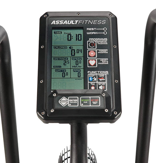 ASSAULTFITNESS AssaultBike Pro**New in box**