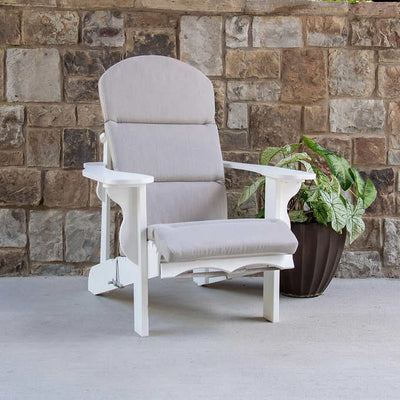 Adirondack Cushion for Leisure Line Chairs, 2-pack**New in Box**