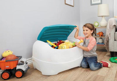 Little Tikes Play 'N Store Toy Chest- NEW IN BOX!!!!