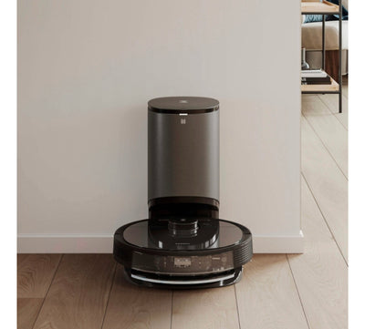 ECOVACS DEEBOOT N8+ All-In-One Robot Cleaner And Mop with Auto-Empty Station (new in the box)