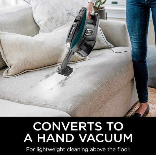 Shark Apex Stick Vacuum with DuoClean & Self Cleaning Brushroll!! VERY LIGHTY USED, SUPER CLEAN!!
