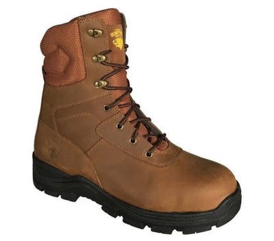 Herman Survivors Men's Jason III Steel Toe Boot- NEW IN BOX!!! (SIZE 8 - WOMENS)