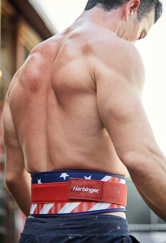 Harbinger Foam Core Belt 4.5-Inch Weight Lifting and Workout Belt- BRAND NEW!!!