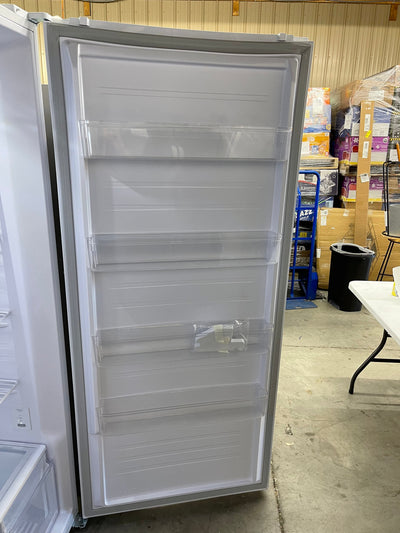 Kenmore  20.8-cu ft Frost-free Upright Freezer (White) Scratch and Dent unit