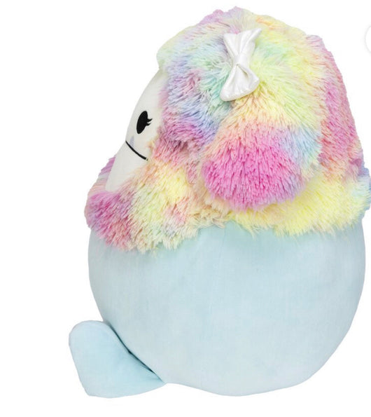 Squishmallows Sasquatch 20 in (new)