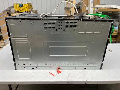 Amana 1.6 cu. ft. Over the Range Microwave in Stainless Steel!! NEW OUT OF BOX, MINOR DENT FROM SHIPPING!!
