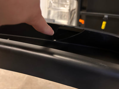 NordicTrack T Series -T 9.5 S!    -Brand new and assembled (Accessory tray is cracked, photos shown)