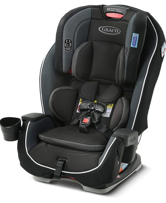 Graco Milestone 3 in 1 Car Seat, Infant to Toddler Car Seat, Gotham**New in box**